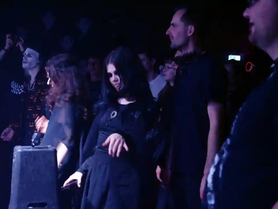 Klub Golem aniversează 20 de ani cu o petrecere de Halloween la Odense