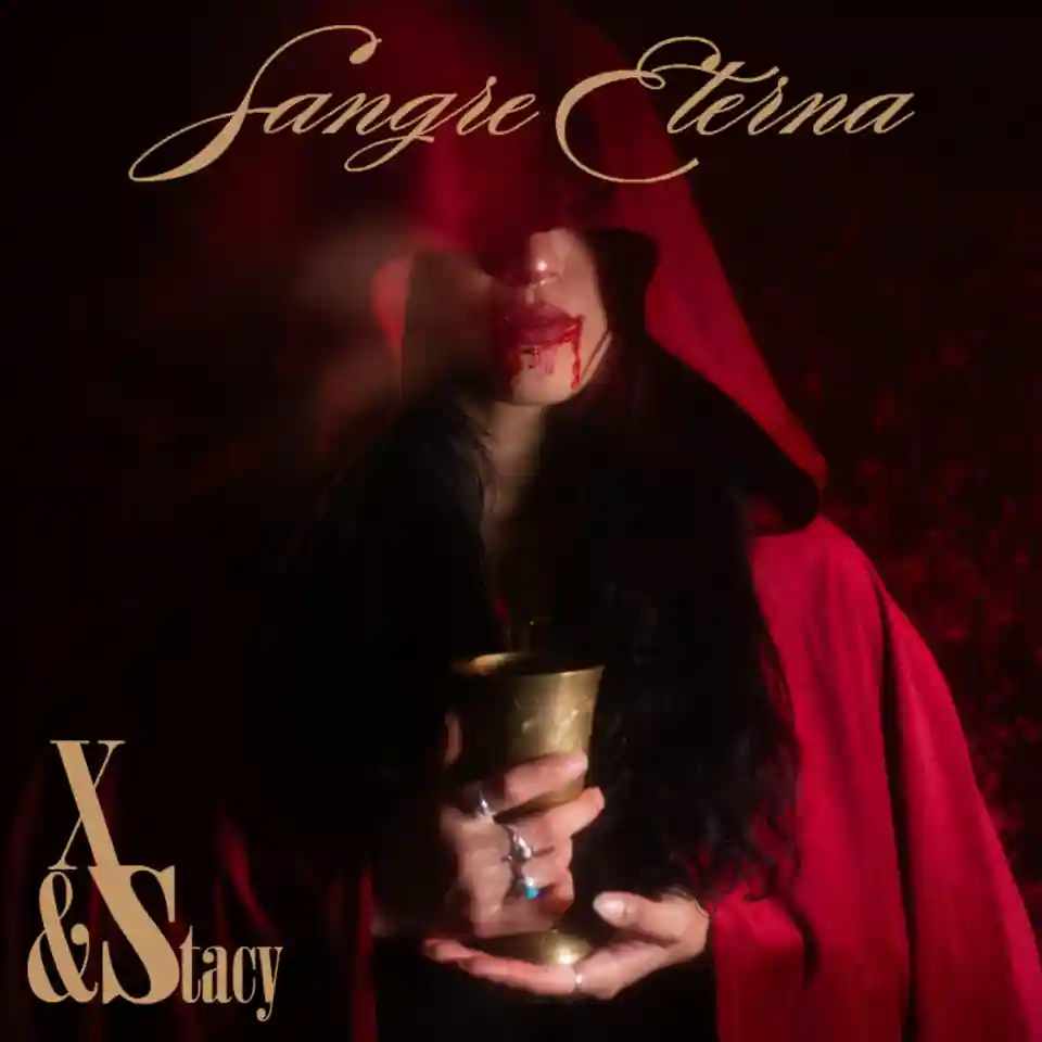 Duo-ul X & Stacy lansează single-ul „Sangre Eterna”