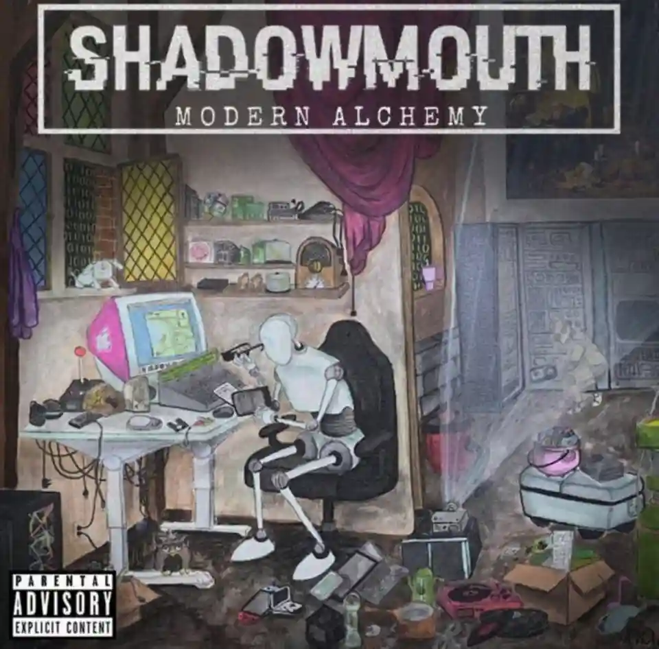 Proiectul ShadowMouth lansează albumul de debut „Modern Alchemy”