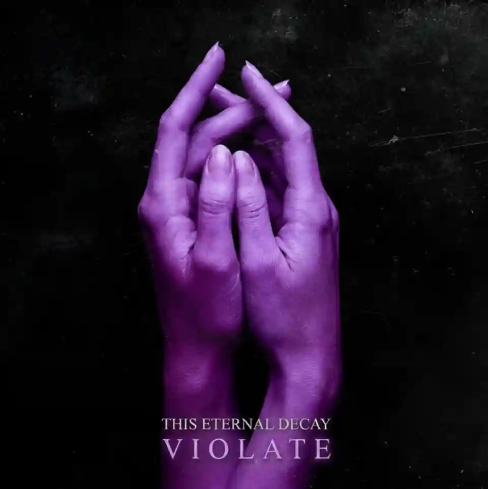 Trupa This Eternal Decay lansează videoclipul pentru piesa „Violate”