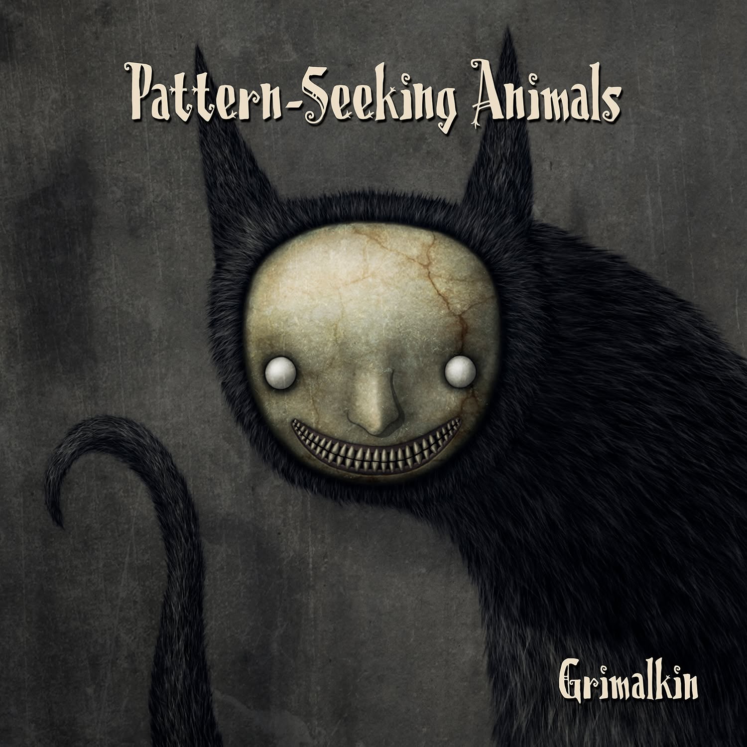 Recenzie: Pattern-Seeking Animals - Grimalkin