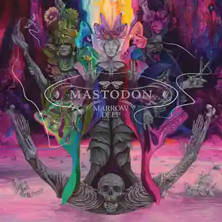 Recenzie: Mastodon revine cu noul album de studio „Marrow Deep”