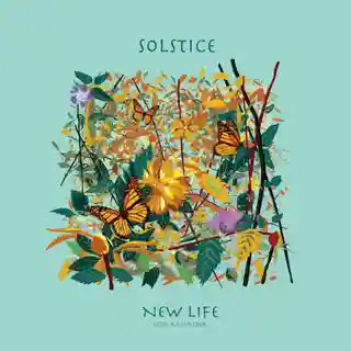 Solstice lansează varianta remasterizată a albumului „New Life”