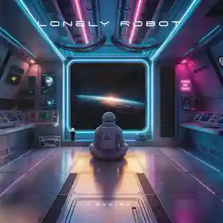 John Mitchell lansează albumul „An Ending”, finalul proiectului Lonely Robot