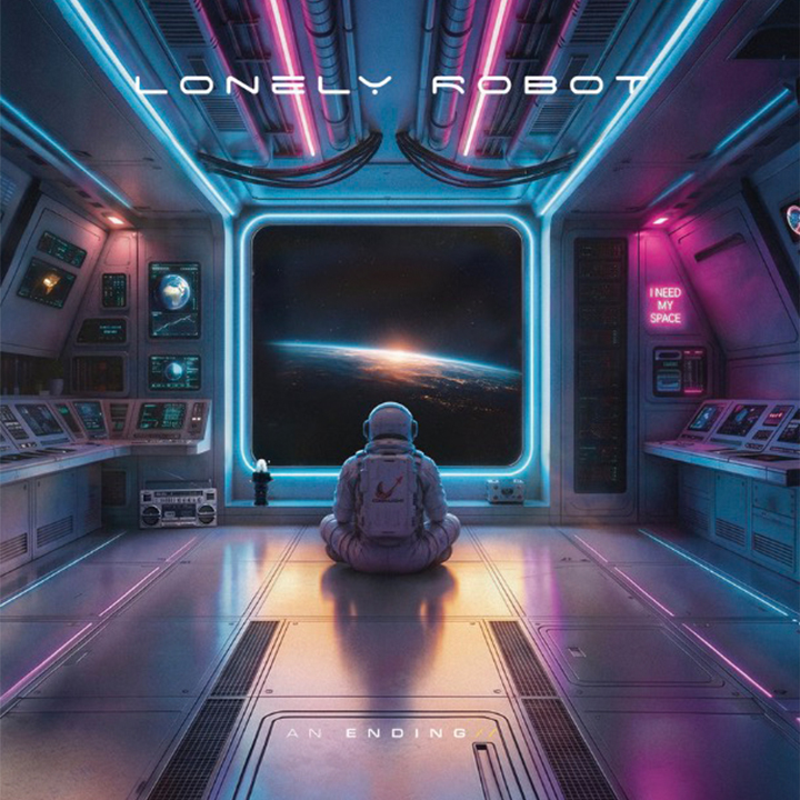 John Mitchell lansează albumul „An Ending”, finalul proiectului Lonely Robot
