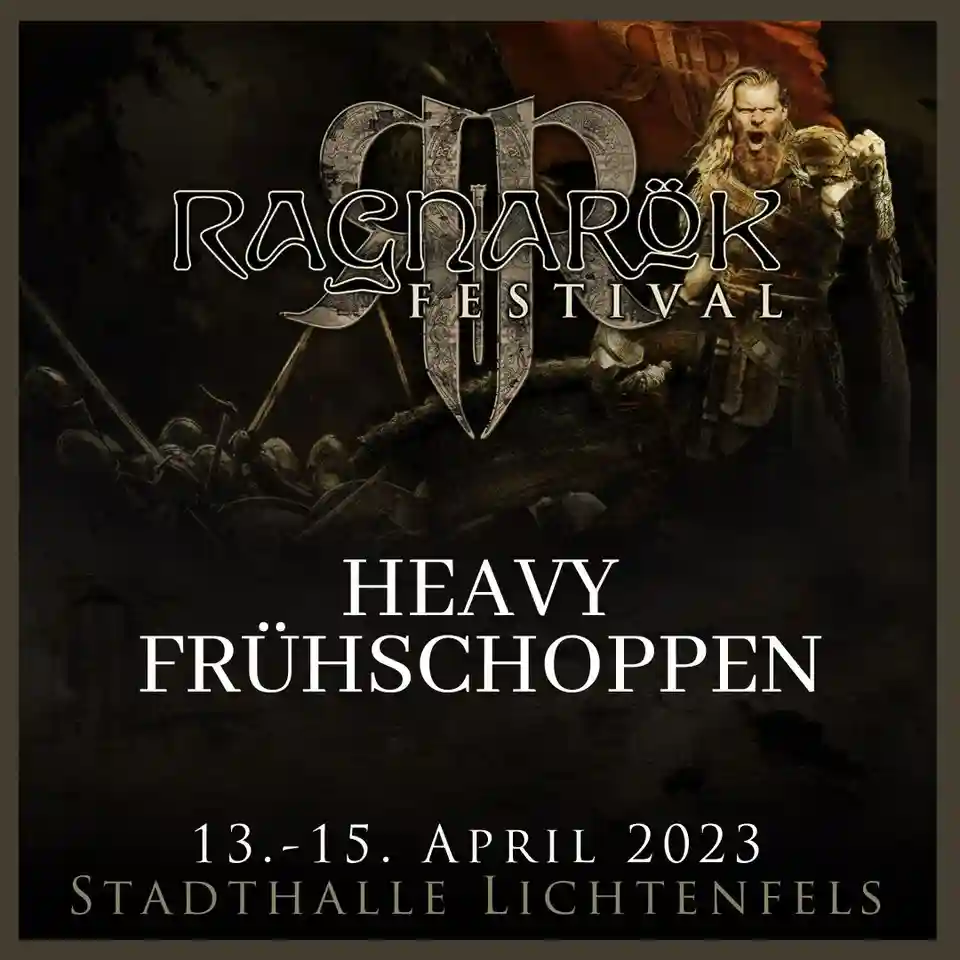 Festivalul Ragnarök introduce tradiția „Heavy Frühschoppen” în programul ediției viitoare