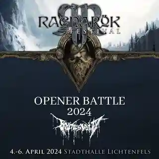 Trupa Boötes Void câștigă competiția Opener Battle pentru festivalul Ragnarök 2024