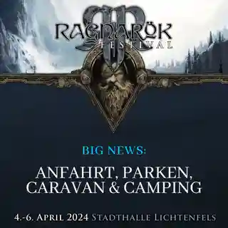 Organizatorii Ragnarök Festival 2024 anunță schimbări privind accesul și campingul