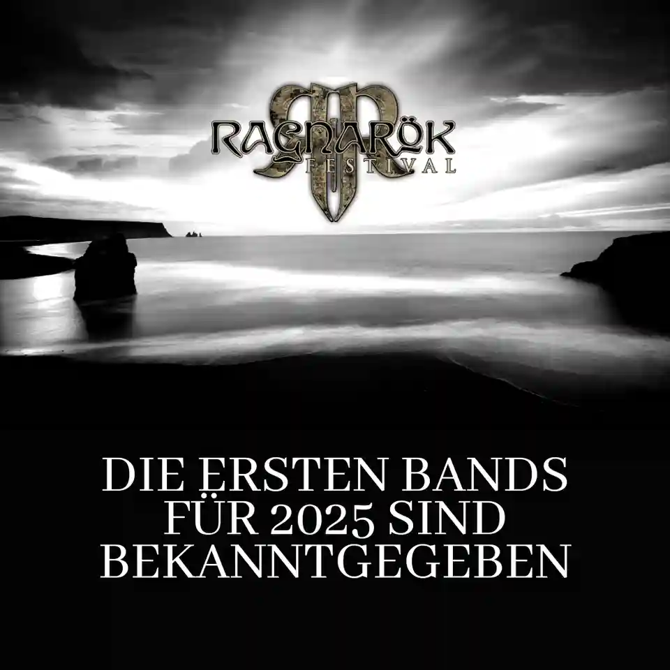 Primele trupe confirmate pentru ediția Ragnarök Festival 2025