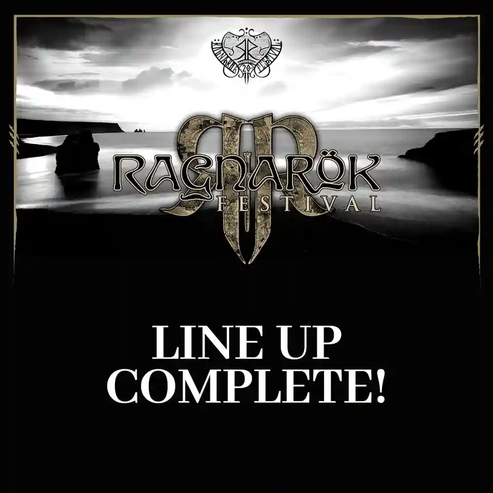 Organizatorii au anunțat line-up-ul complet al festivalului Ragnarök 2025