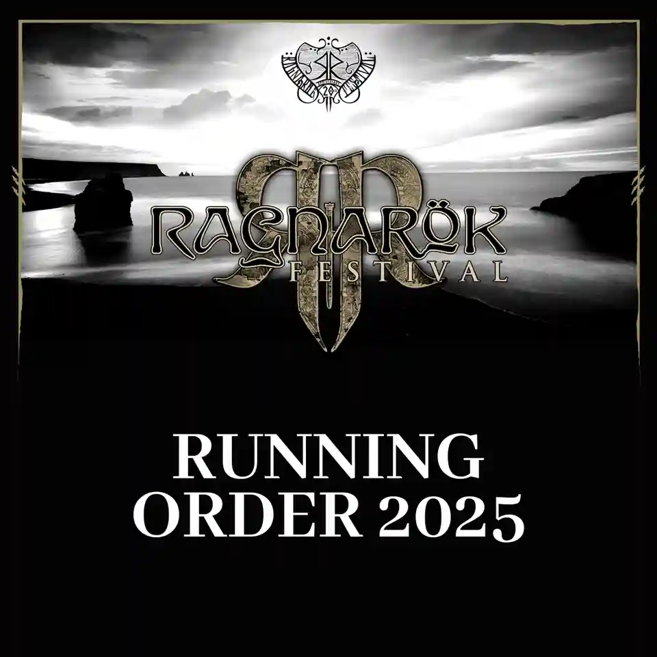 Organizatorii Ragnarök Festival 2025 au publicat programul detaliat al concertelor