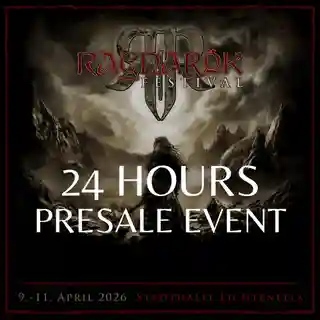 Organizatorii Ragnarök Festival 2026 au dat startul vânzărilor de bilete