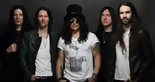 Slash Featuring Myles Kennedy And The Conspirators anunță albumul „Flying Blind”