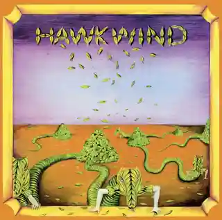 Albumul de debut al trupei Hawkwind, reeditat sub formă de box set 3CD