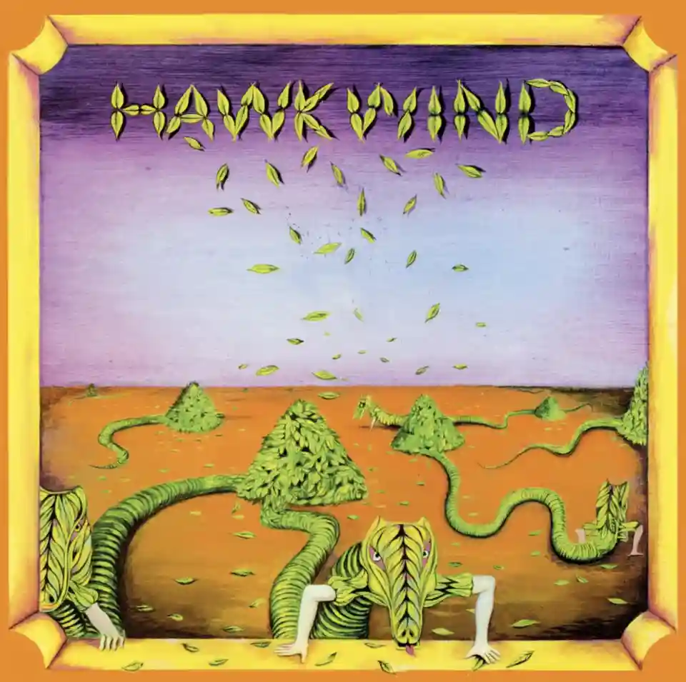 Albumul de debut al trupei Hawkwind, reeditat sub formă de box set 3CD