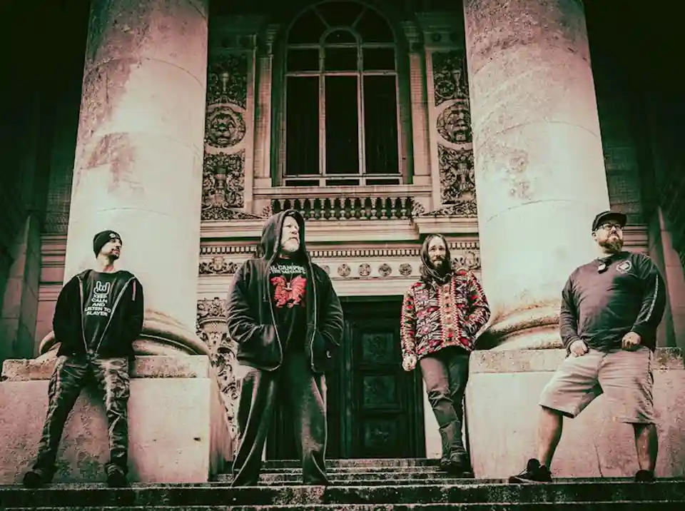 King Kraken lansează noul single „Shadows Fall” pe 18 septembrie