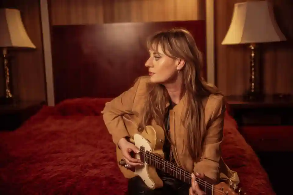 Joanne Shaw Taylor lansează single-ul Never Gonna Please ‘Em All