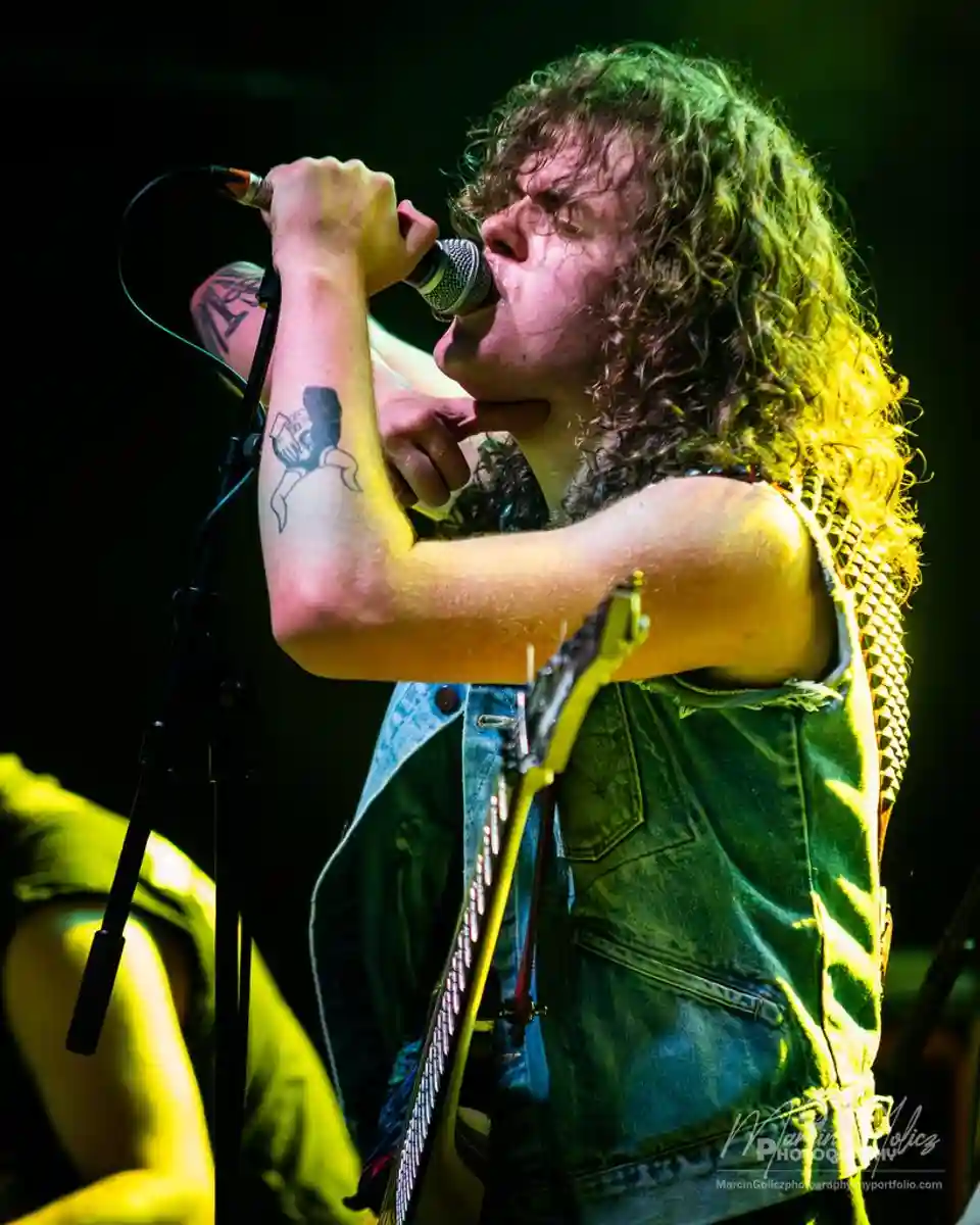 Soulfly și Nailbomb au concertat în Manchester