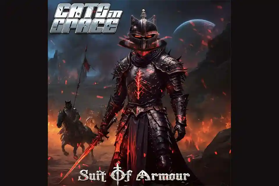 Cats In Space lansează albumul „Suit Of Armour” și anunță un turneu pentru 2027
