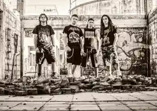 Trupa Eternal lansează albumul de debut Conspiracy Of Warheads