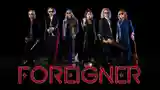 Foreigner - 3Olympia Theatre, London Palladium, L’Olympia, Globe Theatre - Dublin, London, Paris, Vienna