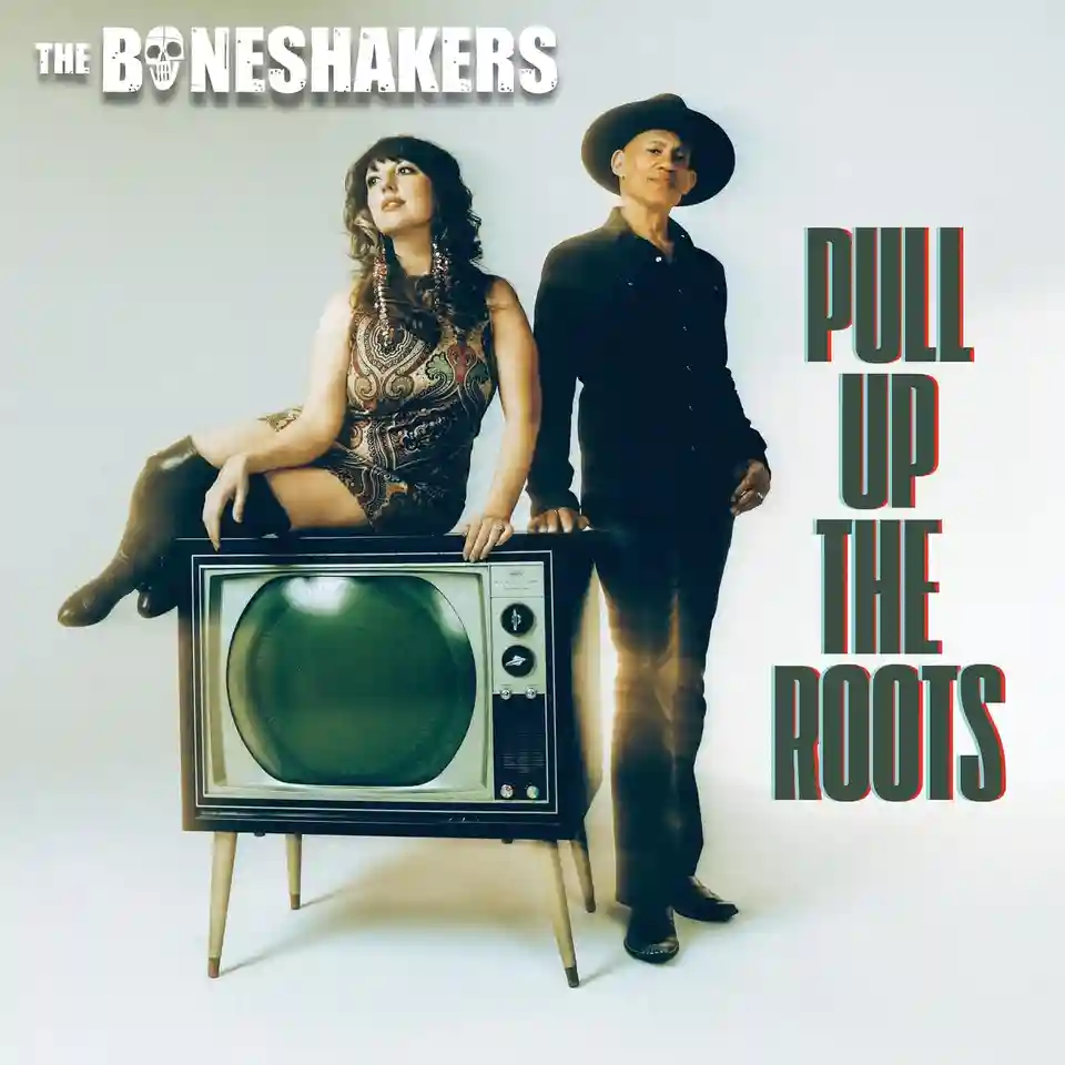 Analiza albumului „Pull Up The Roots” al trupei The Boneshakers