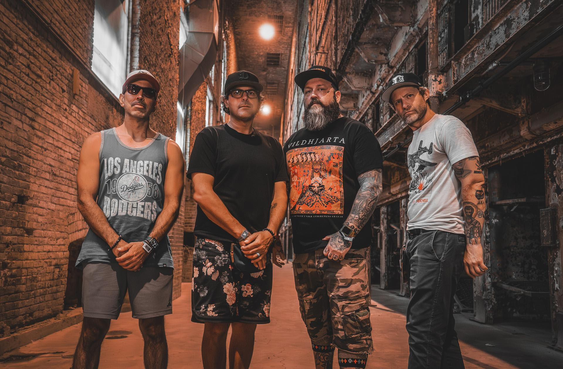 Alien Ant Farm lansează piesa „Gaslighter” și anunță date pentru turneul din Regatul Unit