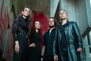 Obsidian Fall lansează single-ul și videoclipul Empire Down