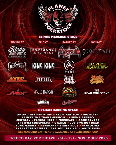 Planet Rockstock