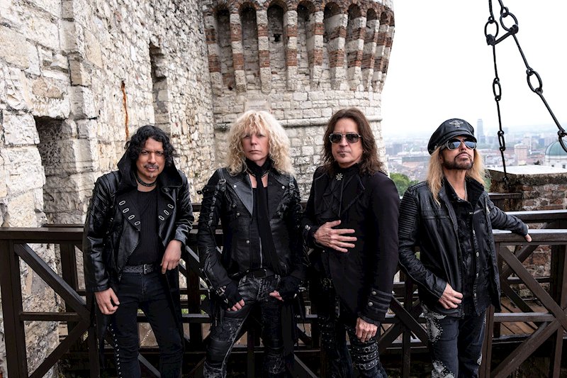 Stryper lansează cel de-al 18-lea album de studio, „Throne Of Thorns”