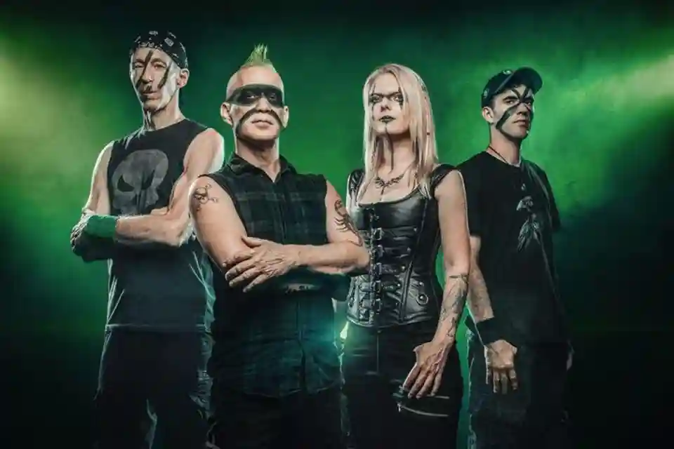 The Green Goblins lansează single-ul „Turn It Around”