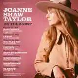 Joanne Shaw Taylor - Multiple venues - UK