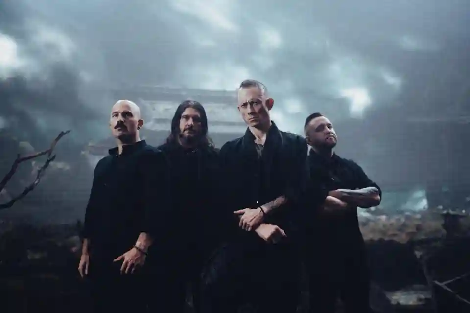 Trivium anunță noul album „Crown In The Grave” și un turneu european în 2027