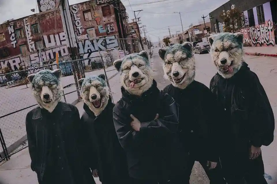 Man With A Mission lansează piesa „Firestarter”