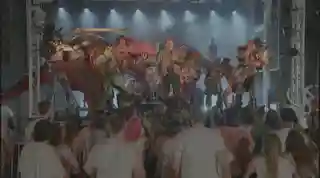 GWAR și Joe Bob Briggs colaborează pentru un nou album