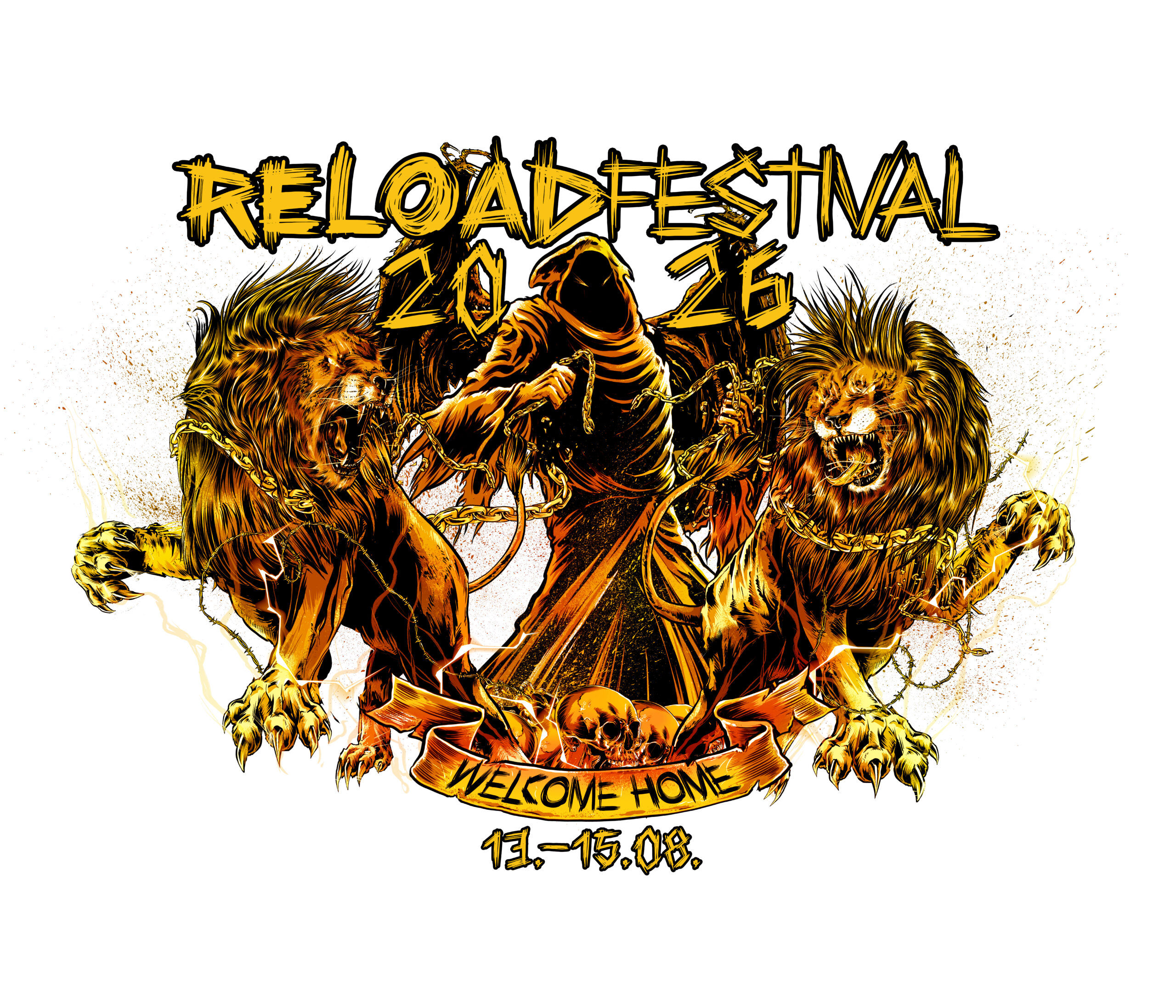 Organizatorii Reload Festival anunță epuizarea locurilor la Barrier Breakers Camp