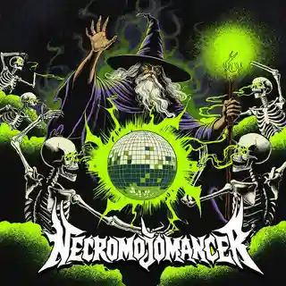 The Infamists abordează influențe glam rock pe noul single „Necromojomancer”