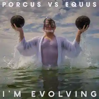 Porcus vs Equus atrage atenția cu single-ul post-punk „I’m Evolving”