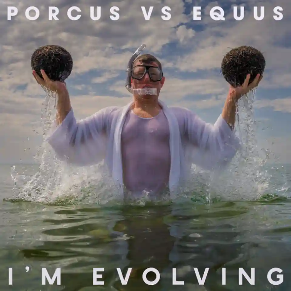Porcus vs Equus atrage atenția cu single-ul post-punk „I’m Evolving”