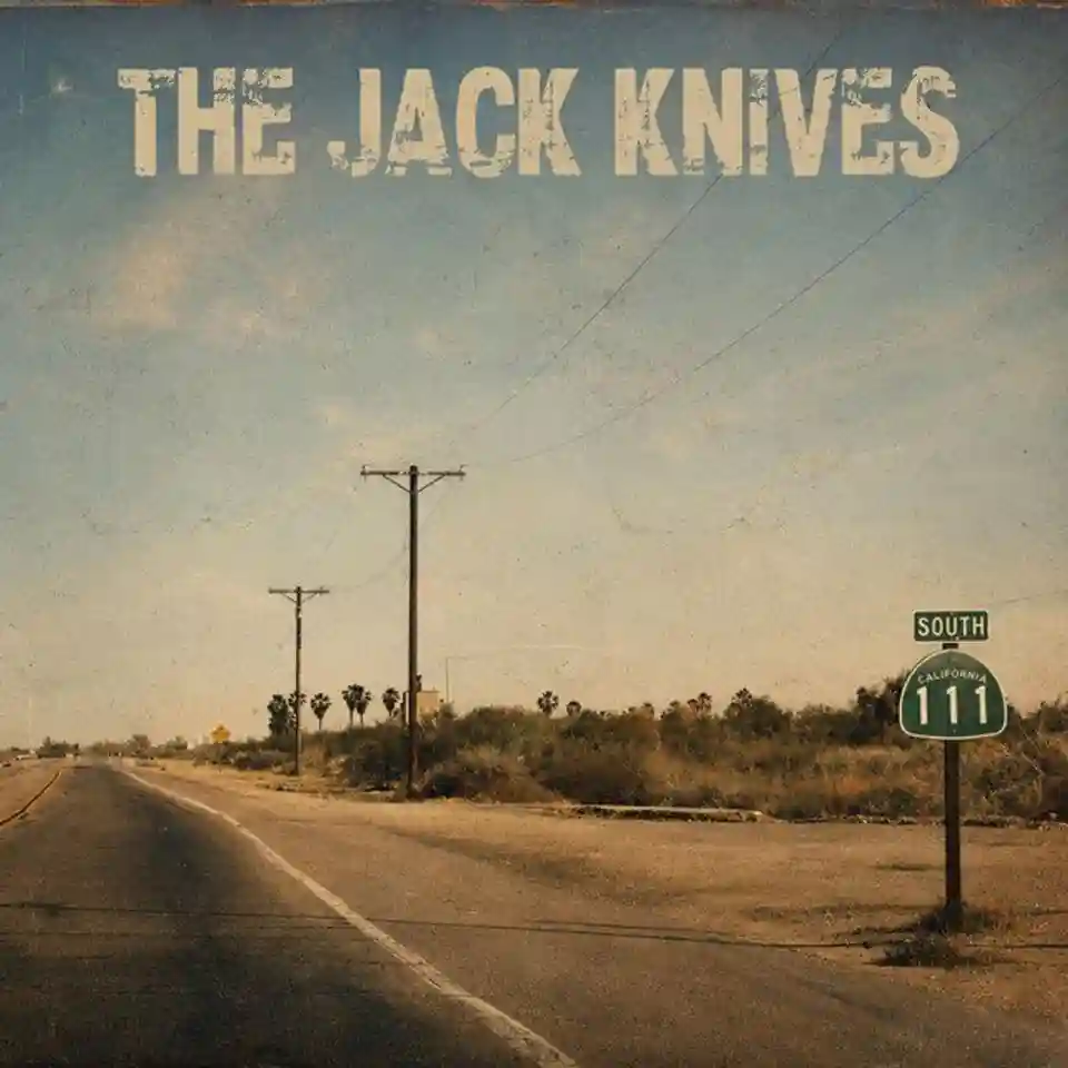 Trupa The Jack Knives lansează EP-ul One Eleven