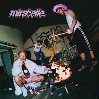 Trupa mirabelle. lansează EP-ul „Losers” și single-ul „Back On Your Feet”