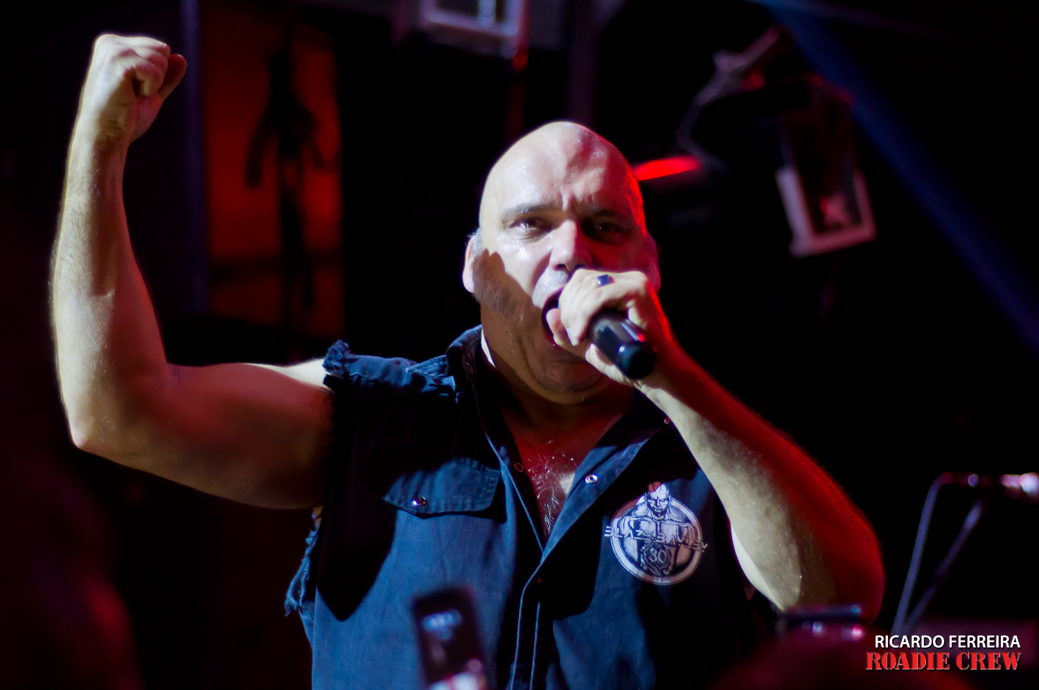 Blaze Bayley vorbește despre cum infarctul suferit i-a schimbat perspectiva asupra vieții