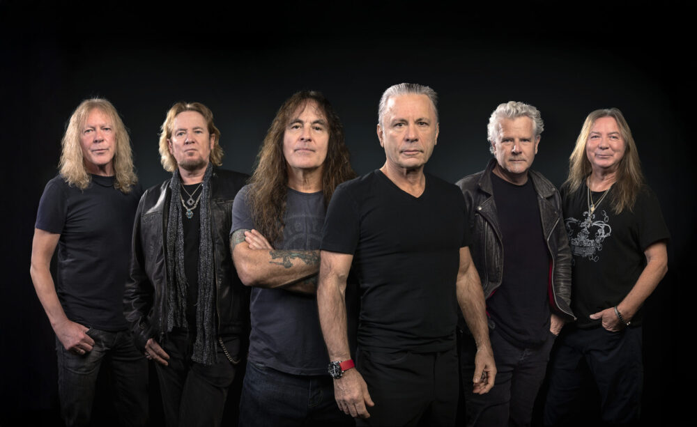 Iron Maiden: São Paulo se pregătește pentru turneul aniversar de 50 de ani