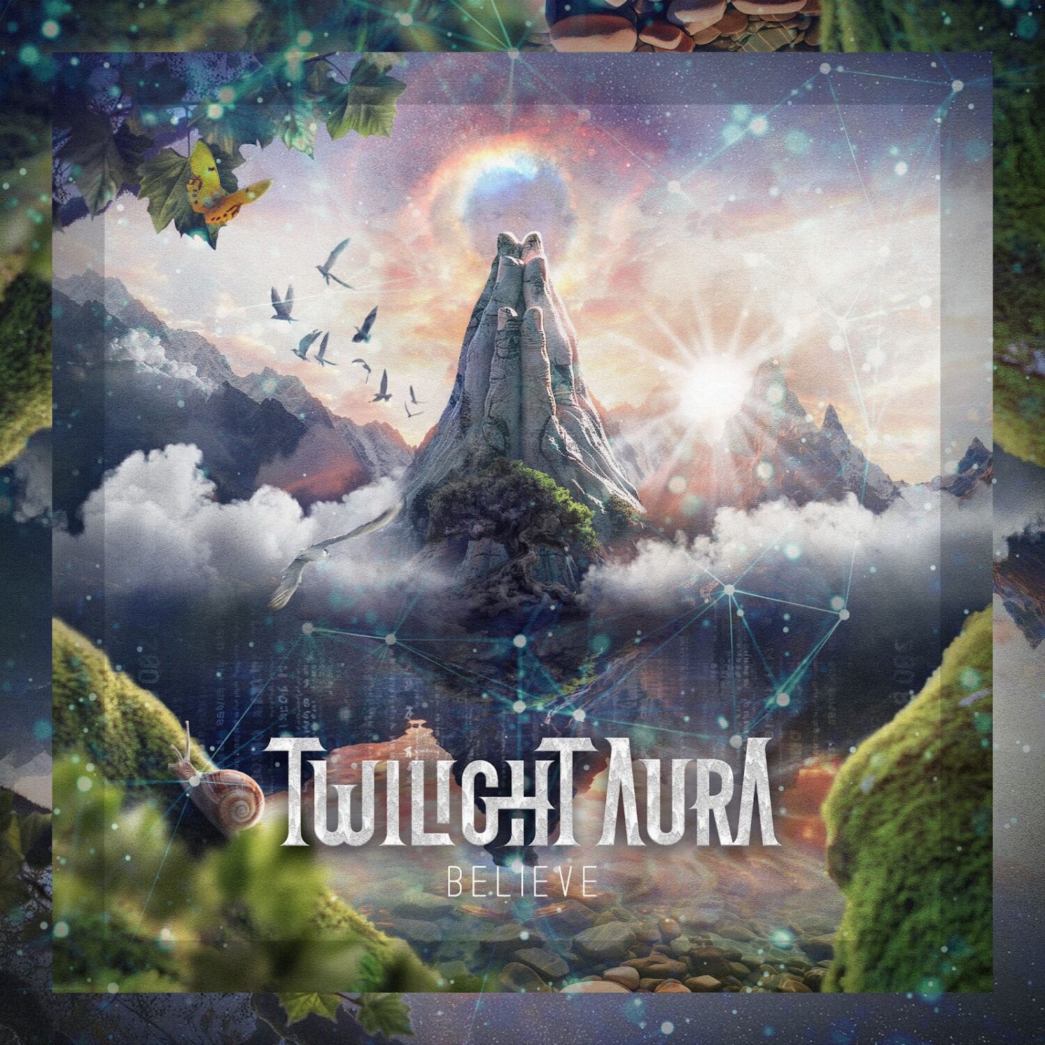Twilight Aura lansează albumul „Believe” într-o ediție limitată pe vinil