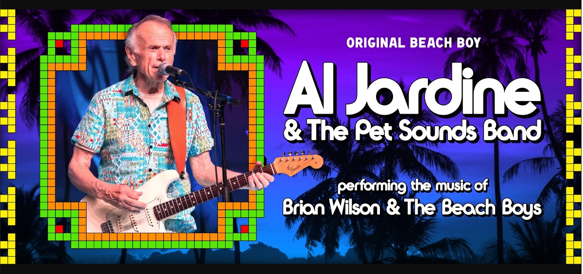 Al Jardine and The Pet Sounds Band - Soraya - Northridge