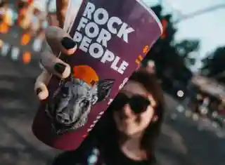 Inițiativele de sustenabilitate ale festivalului Rock for People