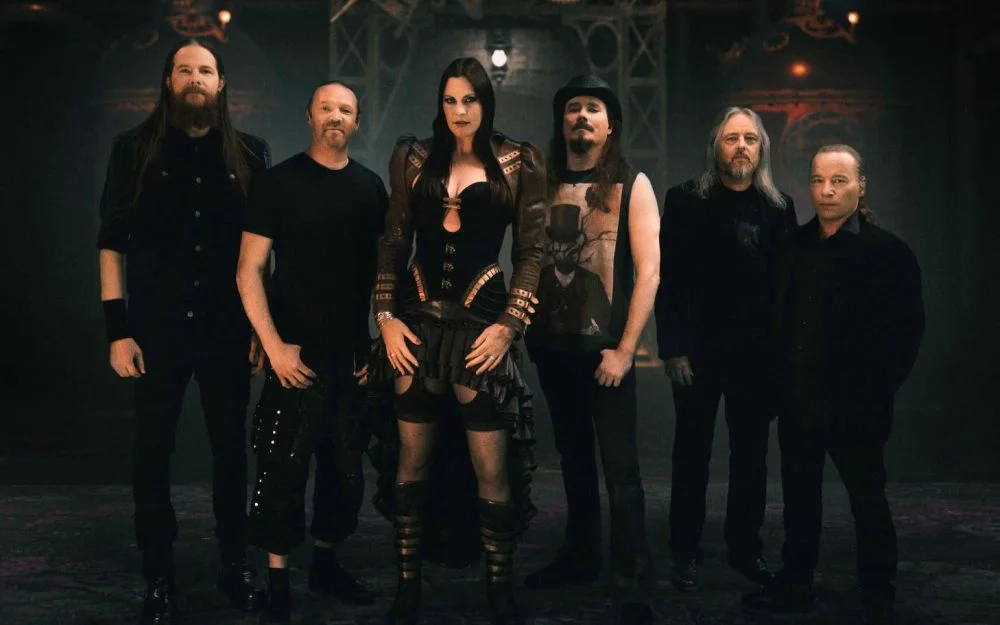 Floor Jansen părăsește trupa Nightwish