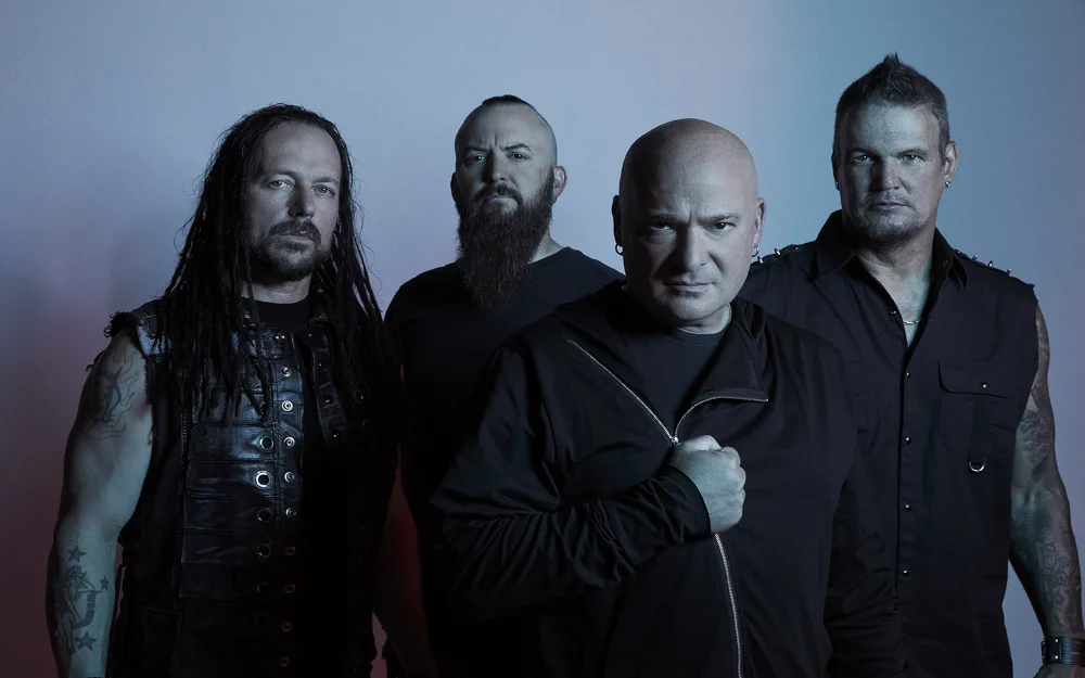 Disturbed lucrează la un nou album și plănuiește un turneu pentru anul 2027
