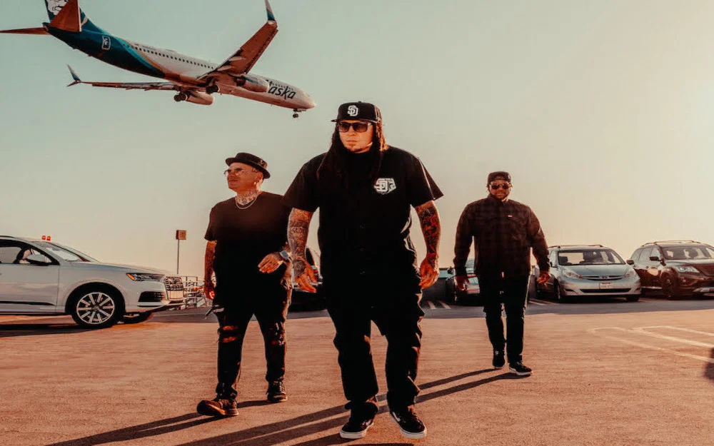 Trupa P.O.D. lansează single-ul intitulat „Outbreak”