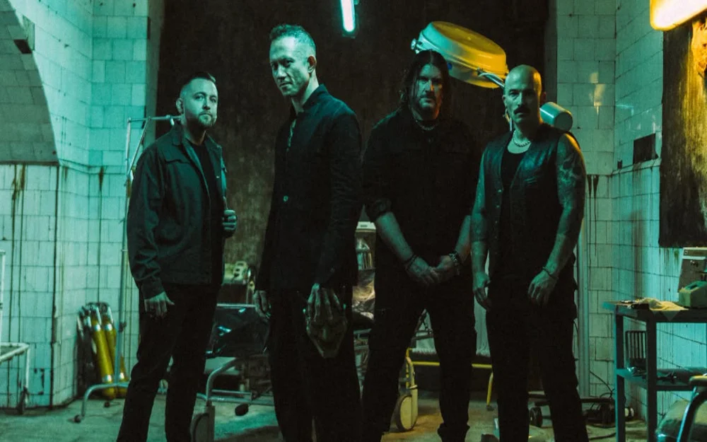 Trivium lansează albumul „Crown In The Grave” în noiembrie
